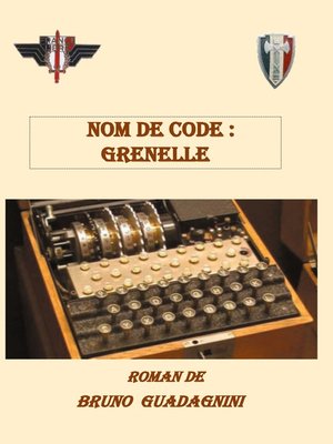 cover image of Nom de code Grenelle